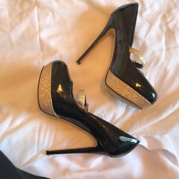 Shoe dazzle platform high heels‎ - Picture 3 of 4